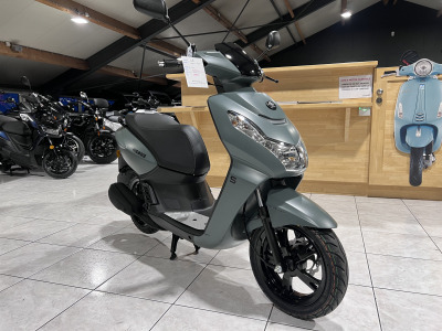 Peugeot Kisbee CL A   25 km/h