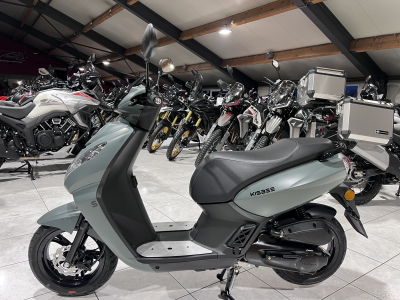 Peugeot Kisbee CL B 45 km/h