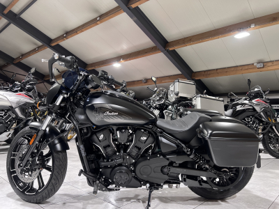 Indian Sport Scout RT 