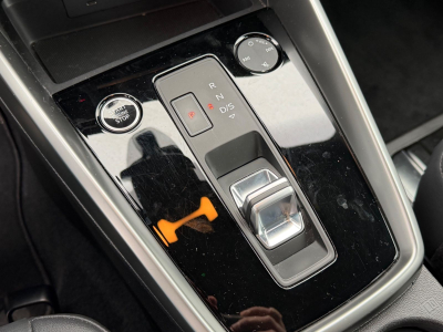 Audi A3 Sportback 35TFSI S line/SCHECKHEFT/UNFALLFREI