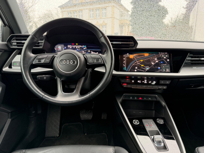 Audi A3 Sportback 35TFSI S line/SCHECKHEFT/UNFALLFREI