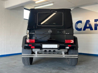 Mercedes-Benz G 500 4x4² - Brabus Trittbretter - 1H