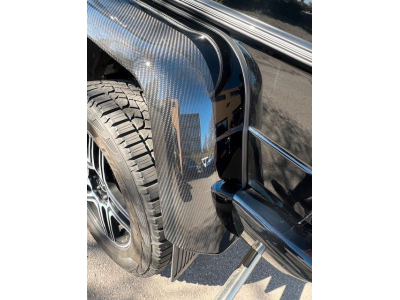 Mercedes-Benz G 500 4x4² - Brabus Trittbretter - 1H