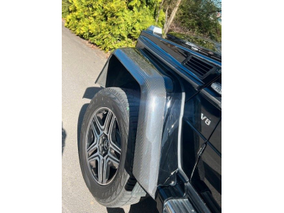 Mercedes-Benz G 500 4x4² - Brabus Trittbretter - 1H