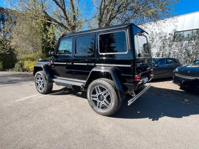 Mercedes-Benz G 500 4x4² - Brabus Trittbretter - 1H