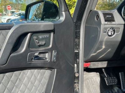 Mercedes-Benz G 500 4x4² - Brabus Trittbretter - 1H