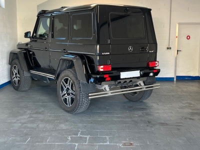 Mercedes-Benz G 500 4x4² - Brabus Trittbretter - 1H