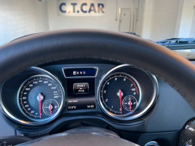 Mercedes-Benz G 500 4x4² - Brabus Trittbretter - 1H