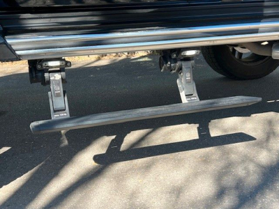 Mercedes-Benz G 500 4x4² - Brabus Trittbretter - 1H