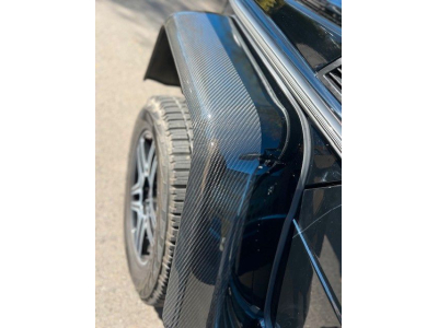 Mercedes-Benz G 500 4x4² - Brabus Trittbretter - 1H