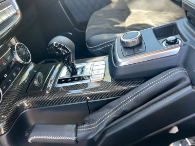 Mercedes-Benz G 500 4x4² - Brabus Trittbretter - 1H