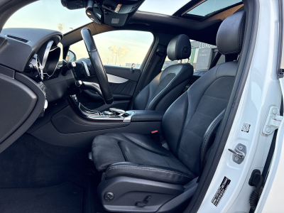 Mercedes-Benz GLC 250 250 d AMG 4Matic/PANO/360°/LED/20/AHK/BURMESTER