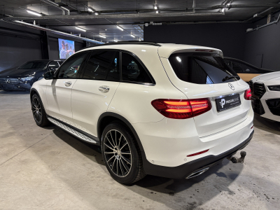 Mercedes-Benz GLC 250 250 d AMG 4Matic/PANO/360°/LED/20/AHK/BURMESTER