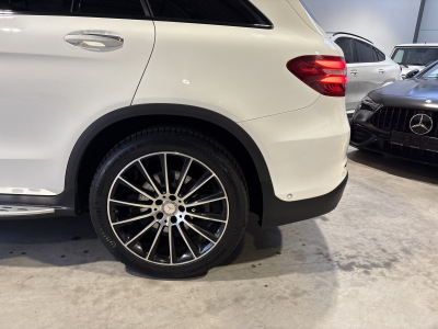 Mercedes-Benz GLC 250 250 d AMG 4Matic/PANO/360°/LED/20/AHK/BURMESTER