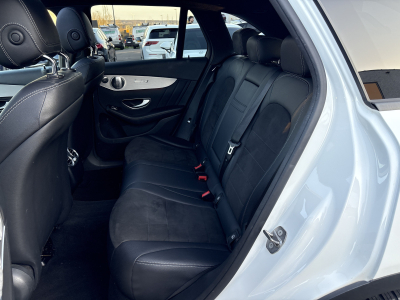 Mercedes-Benz GLC 250 250 d AMG 4Matic/PANO/360°/LED/20/AHK/BURMESTER