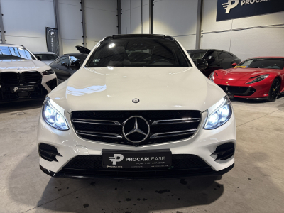 Mercedes-Benz GLC 250 250 d AMG 4Matic/PANO/360°/LED/20/AHK/BURMESTER