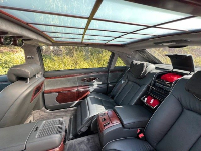 Maybach 62 - 23000km - 1H - Magic Sky -Perfect Condition