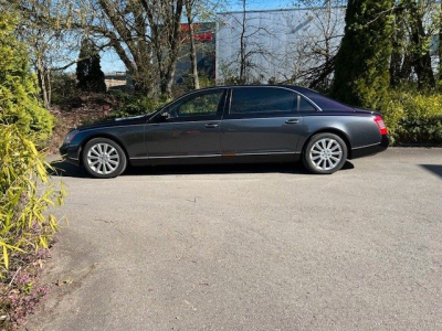 Maybach 62 - 23000km - 1H - Magic Sky -Perfect Condition