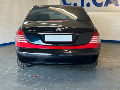 Maybach 62 - 23000km - 1H - Magic Sky -Perfect Condition