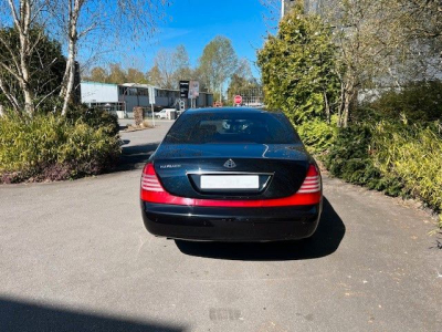 Maybach 62 - 23000km - 1H - Magic Sky -Perfect Condition