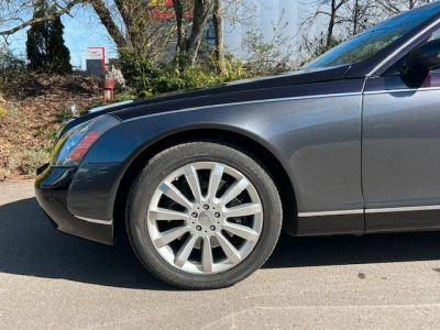 Maybach 62 - 23000km - 1H - Magic Sky -Perfect Condition