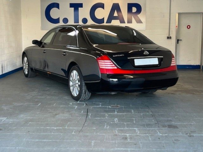 Maybach 62 - 23000km - 1H - Magic Sky -Perfect Condition