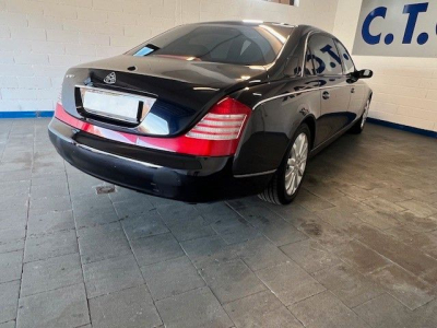 Maybach 62 - 23000km - 1H - Magic Sky -Perfect Condition