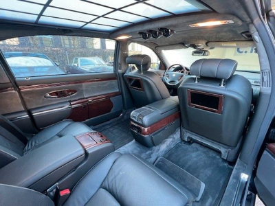 Maybach 62 - 23000km - 1H - Magic Sky -Perfect Condition