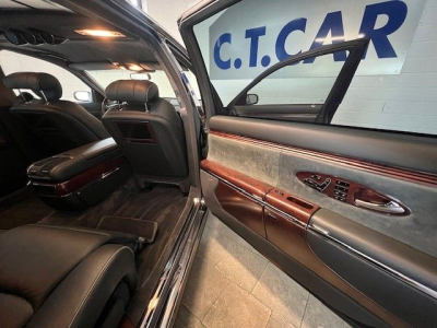 Maybach 62 - 23000km - 1H - Magic Sky -Perfect Condition