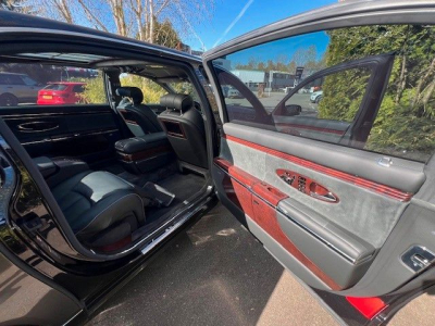 Maybach 62 - 23000km - 1H - Magic Sky -Perfect Condition