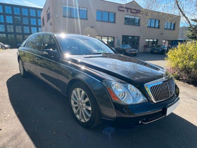 Maybach 62 - 23000km - 1H - Magic Sky -Perfect Condition