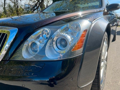 Maybach 62 - 23000km - 1H - Magic Sky -Perfect Condition