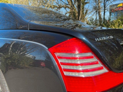 Maybach 62 - 23000km - 1H - Magic Sky -Perfect Condition