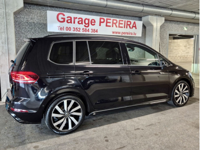 Volkswagen Touran 2.0 TDI 150 DSG 3X R-LINE 7 SITZE LED NAVI