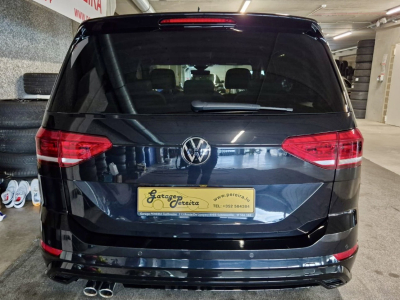 Volkswagen Touran 2.0 TDI 150 DSG 3X R-LINE 7 SITZE LED NAVI