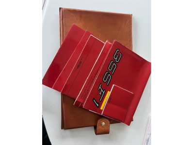 Ferrari F355 F1 Spider - 2.Hand - Neuer Service - TOP