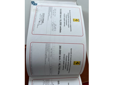 Ferrari F355 F1 Spider - 2.Hand - Neuer Service - TOP