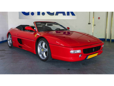 Ferrari F355 F1 Spider - 2.Hand -  Neuer Service - TOP