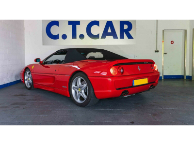 Ferrari F355 F1 Spider - 2.Hand - Neuer Service - TOP