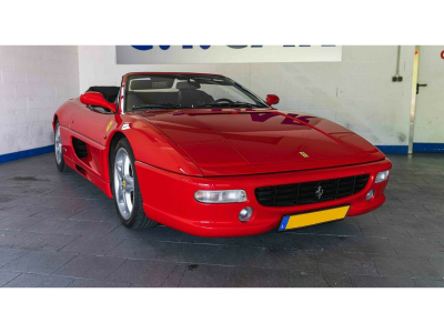 Ferrari F355 F1 Spider - 2.Hand -  Neuer Service - TOP