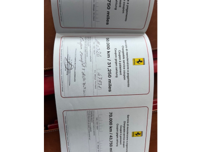 Ferrari F355 F1 Spider - 2.Hand - Neuer Service - TOP