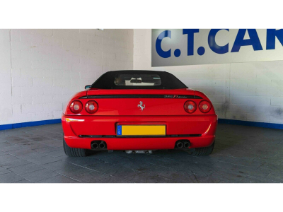 Ferrari F355 F1 Spider - 2.Hand - Neuer Service - TOP