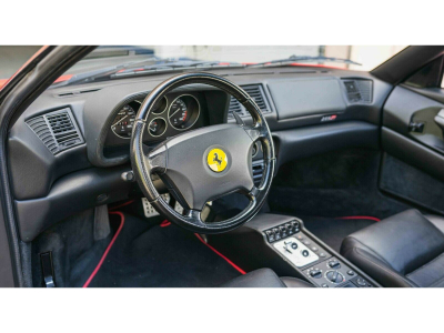 Ferrari F355 F1 Spider - 2.Hand - Neuer Service - TOP