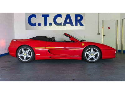 Ferrari F355 F1 Spider - 2.Hand - Neuer Service - TOP
