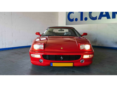 Ferrari F355 F1 Spider - 2.Hand -  Neuer Service - TOP