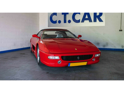 Ferrari F355 F1 Spider - 2.Hand -  Neuer Service - TOP