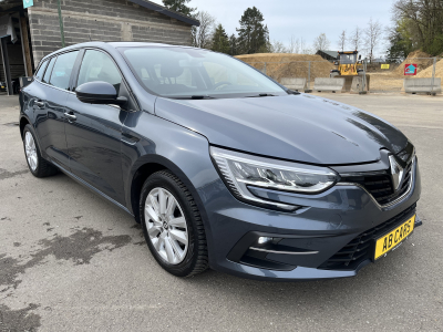 Renault Megane 1.5 Blue dCi Equilibre Automatique