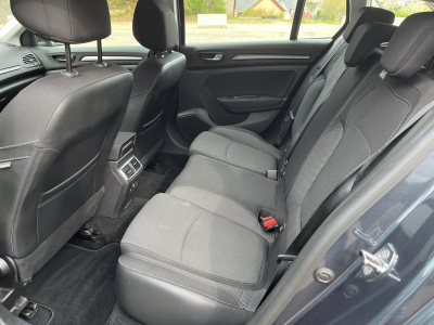 Renault Megane 1.5 Blue dCi Equilibre Automatique