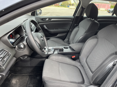 Renault Megane 1.5 Blue dCi Equilibre Automatique