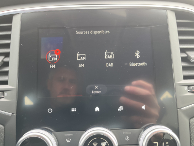 Renault Megane 1.5 Blue dCi Equilibre Automatique